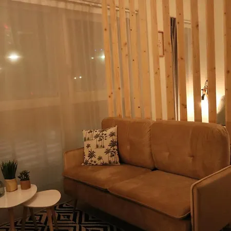 Le Pixie : Studio Moderne - Acces Facile Aeroport * Toulouse