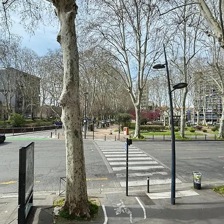 Le Pixie : Studio Moderne - Acces Facile Aeroport Apartment *