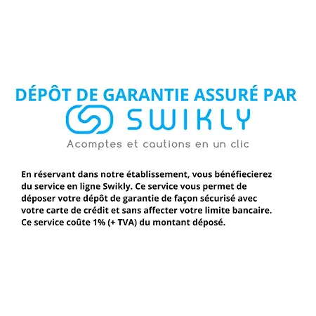 Apartment Le Pixie : Studio Moderne - Acces Facile Aeroport