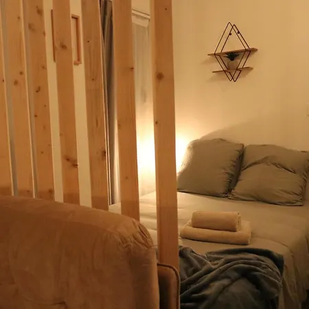 Apartmán Le Pixie : Studio Moderne - Acces Facile Aeroport